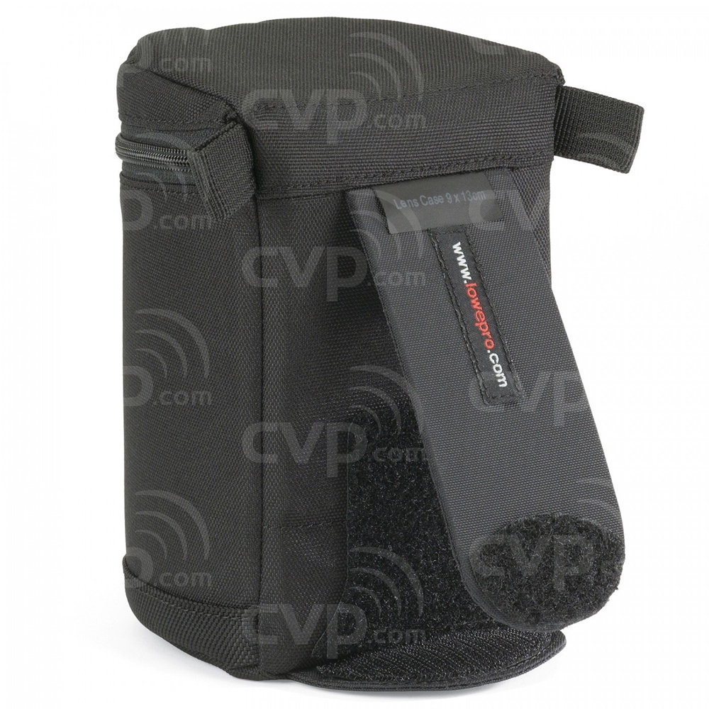 Buy Lowepro LP363030WW (LP363030WW) Lens Case 9 x 13cm Black